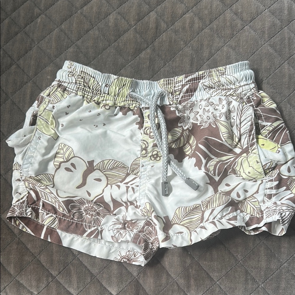 Vilebrequin shorts 2 years old $124
